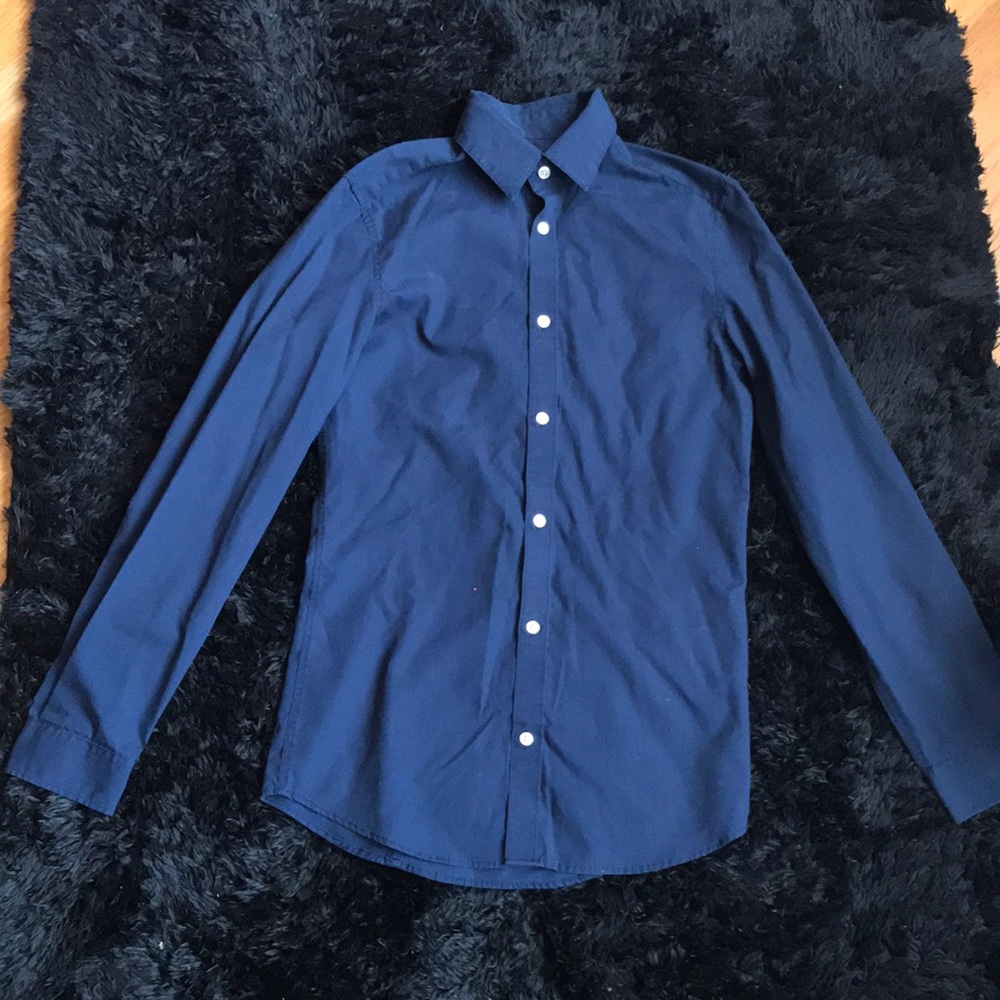 Slim fit shirt